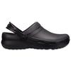 Crocs Specialist Ii Clog Lightweight Sports Slippers Unisex Footwear Black 204590-001