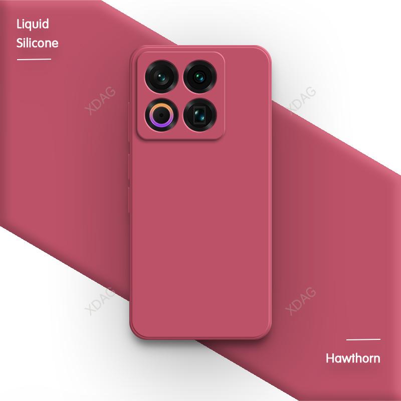 

Оригінальний м який кольоровий силіконовий чохол-рідина для Meizu 22 5G Задні кришки із захистом камери Корпус телефону Прямокутний дизайн Meizu 22