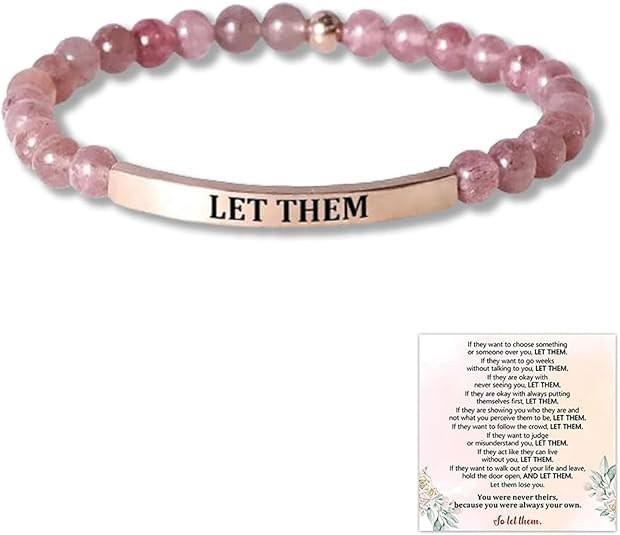 6Mm steel ball obsidian powder chalcedony stainless steel elbow lettering aquamarine bracelet