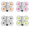 for DJI NEO Propellers Colorful 5 Paddles Multi-Color Propeller for DJI NEO Wing Replacement for DJI NEO Accessories
