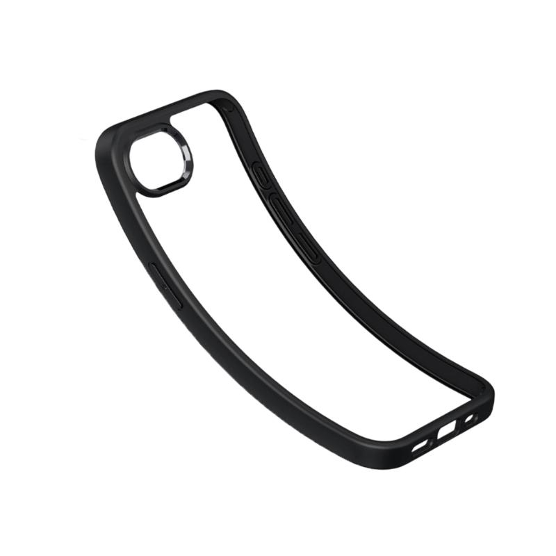 

Mobile Phone Protective Bumper Shell Case for Phone 16e Scratchproof Housing Cover Phone Protector Case Shockproof 1