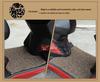 Fifth Generation 150CC Land Rover BWS Series Waterproof Non-slip Motorcycle Foot Pad