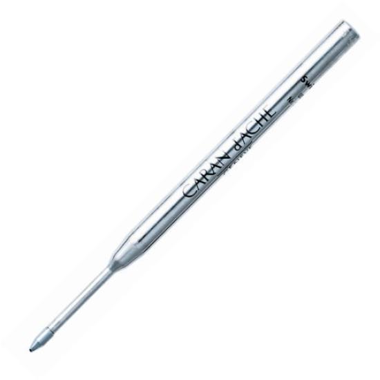 

Caran Ballpoint Pen Refill Goliath Cartridge Red F d Ache