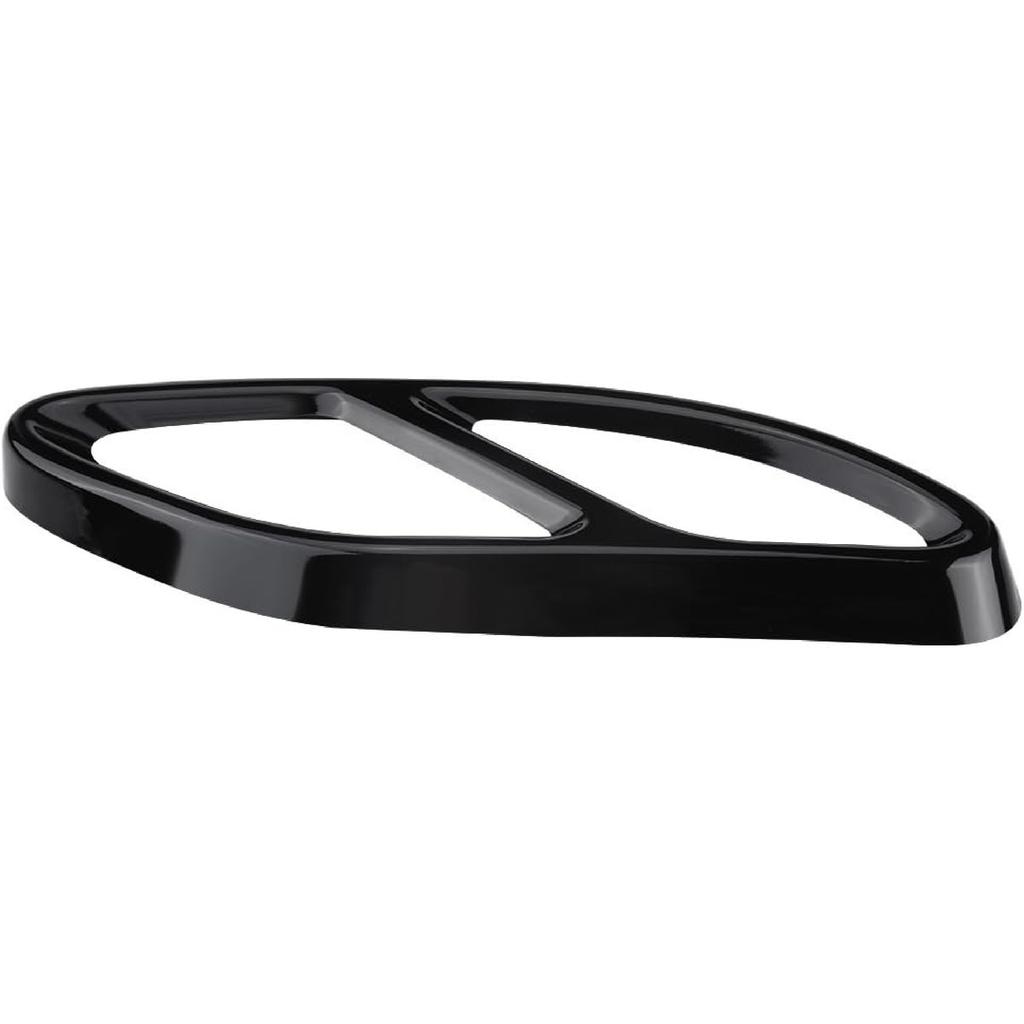 1Pair Car Exhaust Tail Muffler Tip Pipe Cover Trims for Mercedes Benz C Class w205 Coupe GLC B Class w246 E class w212 w213 C207 Coupe A class w176