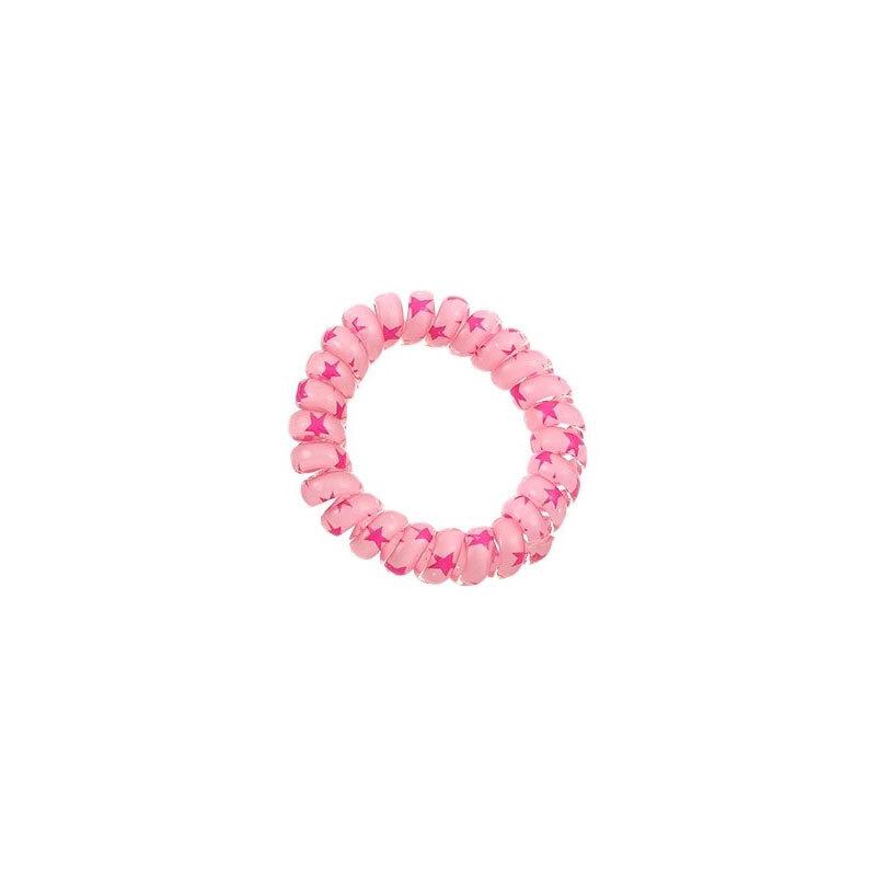 Bold Seamless Telephone Line Embroidered Hair Ring, Versatile Headband, Simple Elastic Hair Rope Headpiece