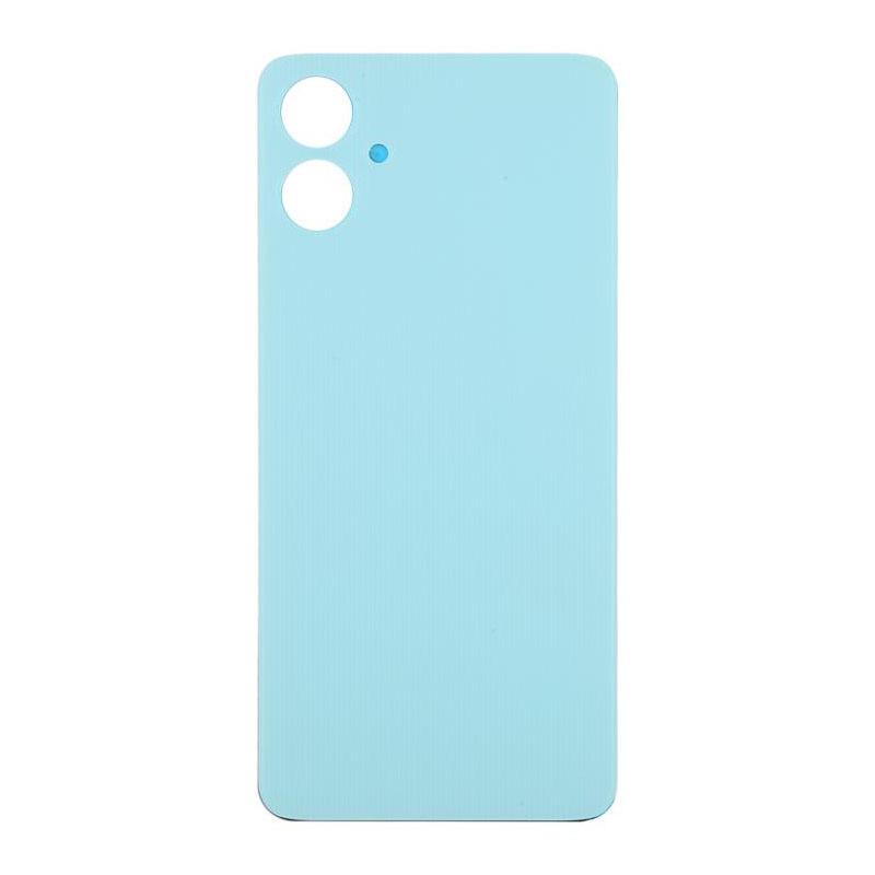 2 PCS Battery Back Cover for Samsung Galaxy A06 SM-A065F Back Cover Repair Replacement Part