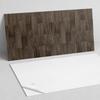 Dekor Ścienny Panel Pcv Ze Wzorem Do Pokoju 100X50 Cm Wzór Drewnianych Desek