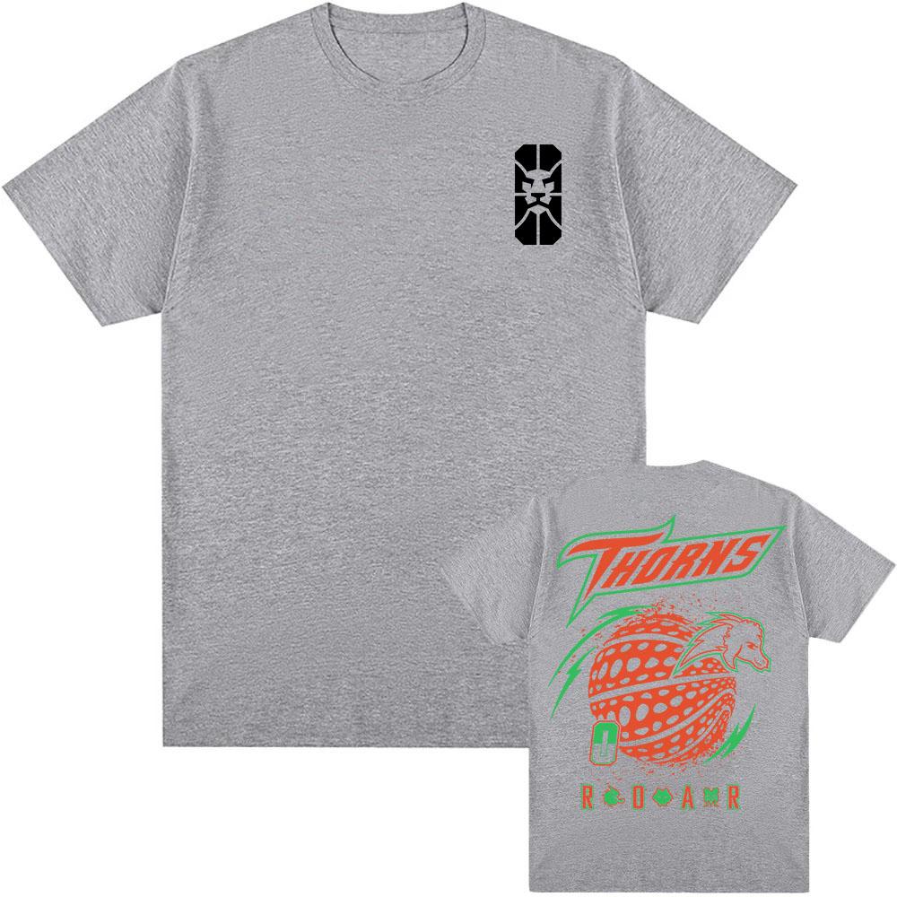 Vineland Thorns Film Goat Will Harris T-shirt Short Sleeve Cotton Unisex T Shirt Casual Design Graphic Print Tees