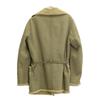 Kolor Khaki Pile Lining Cotton Jacket Jacket 2 khakiUsed