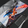Anime Pokemon Pikachu Mouse Pad Game Rubber Mini Pc Keyboard Laptop Computer Speed Desk Mat Gaming Acessories Mousepad Rug