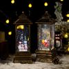 Christmas Decorations, Water Polo Lights, Wind Lanterns, Automatic Snowflakes, Music Boxes, Music Boxes, Christmas Gift Ornaments