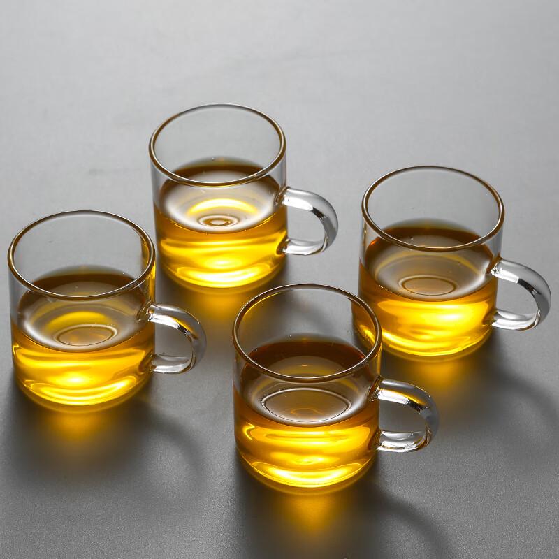 Zhaoran Glass Kung Fu Tea Set
