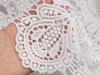 Hollow Knitwear Women's Loose Summer Crochet Cover-up - Korean Style Five-Sleeve Pullover Top