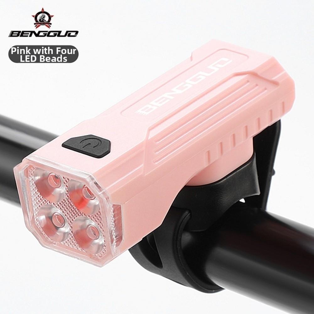 Mini Front Mountain Bicycle Lamp Night Riding Light for Night Riding/ for Cycling Equipment