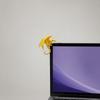 3D Printed Flying Dragon Figurine, Dragon Shape TV & Computer Monitor Decoration, Dragon Egg Toy with Dragon Inside