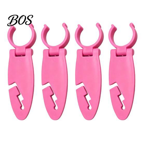 Paddle Board Clip 2/4Pcs Kayak Fixing Clip, Universal Holder, Plastic Clamp, Accessory