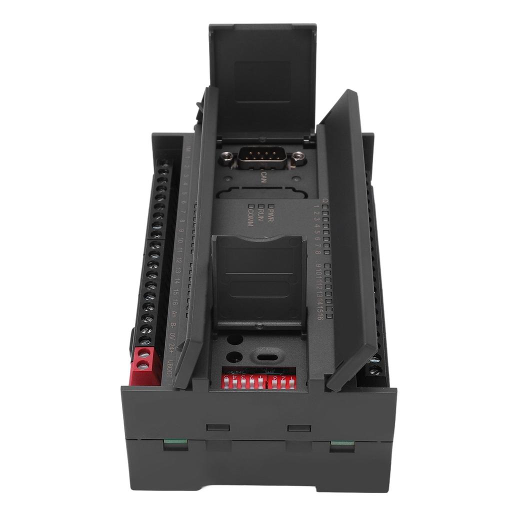 PLC Controller Bus Remote IO Acquisition Analog Input Output Programmable Logic Controller Module for CANopen