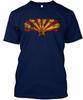 Arizona State Flag T Shirt