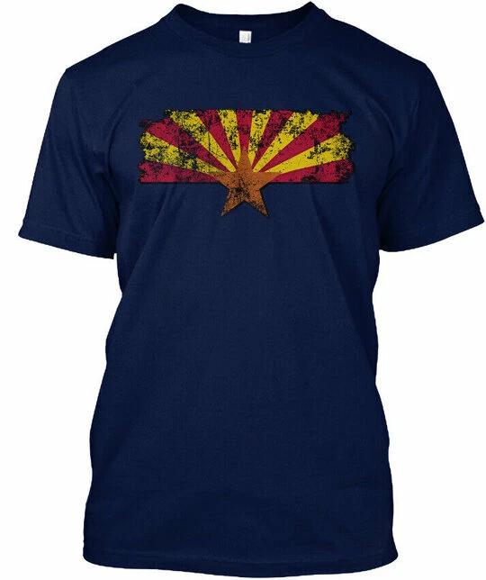Arizona State Flag T shirt L