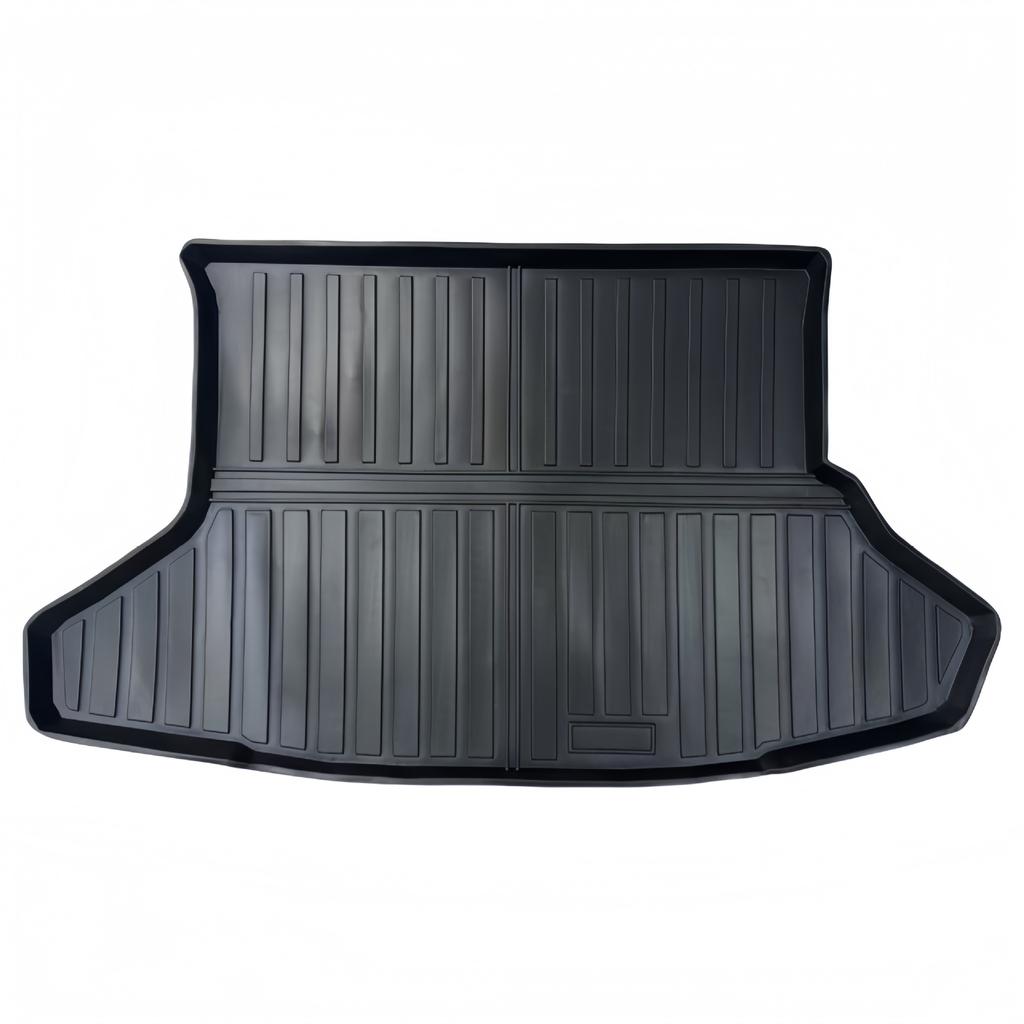 For 2009 -2015Toyota PRIUS 30 Series Right - Hand Drive Car Floor Mats, Dirt - Resistant TPE Floor Mats and Trunk Mats.