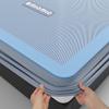 Yongyou Wan Twill Hot Stamping Cool Feeling Ice Silk Mat