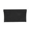 Automatic Closed Leather Wallet  Ultra-thin Portable Storage Bag Makeup Pouch  Phone Pouch  Multiple Colors