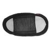 Komine 3D Mesh Full Seat Cover for Motorcycles Black XL AK-352 13009 Mesh Material