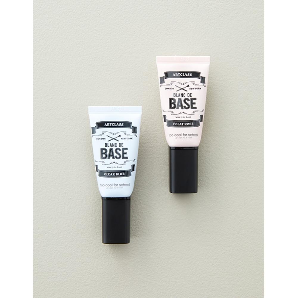 Too Cool For School Art Class Blanc De Base No.1 Clear Blue