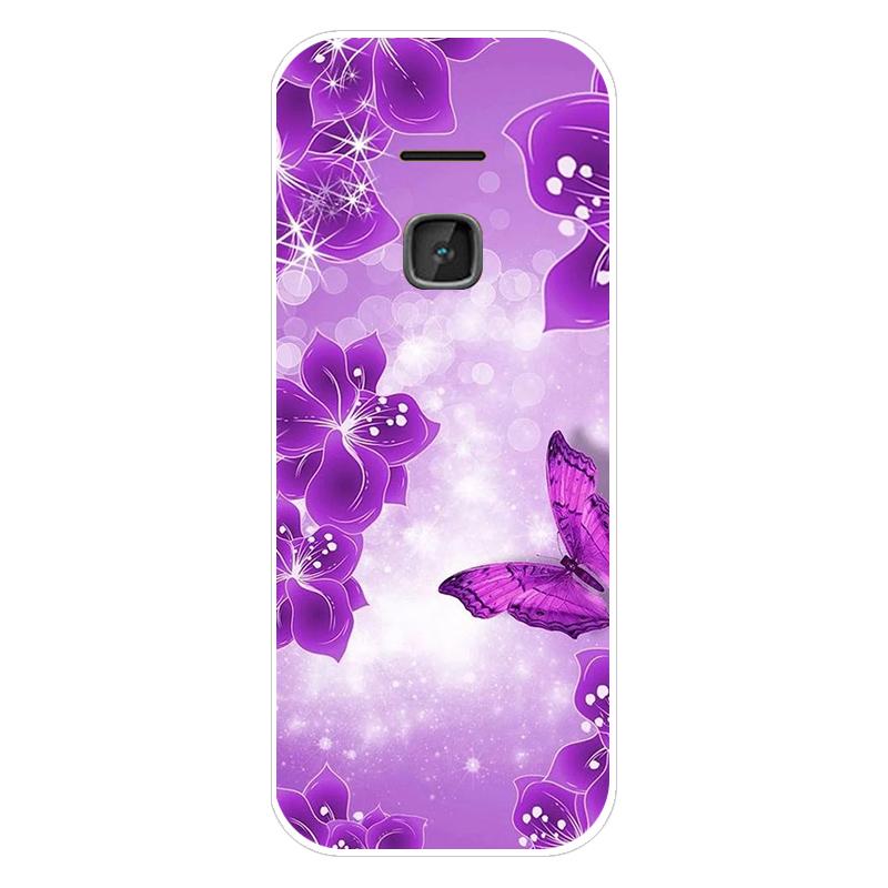 For Nokia 225 4G 2020 Case Fashion Cute Panda Soft Silicone Back Cases for Nokia 225 215 220 235 4G 2024 Phone Cover Etui Fundas