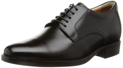 Shoe Secret Outer Made in Job cm [Kitajima Industry] Boty, Pánské Business, Široké, Hovězí kůže, Prodyšné, 5 cm, Křídla, Hladké, Japonsko, Tkaničky, 4E, Formální,