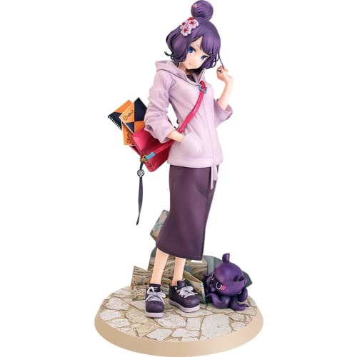 

Fate/Grand Order Foreigner/Katsushika Hokusai Heroic Spirit Travel Outfit Ver. 1/7 Scale ABS & PVC Pre-painted Complete Figure P57572
