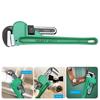 Large Opening Spanner 8/14inch Steel Professional for Industrial Application Home Repair Pipes Vise Building Wrench