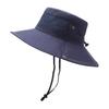 Anti-UV Bucket Hat Adjustable Beach Hat New Fisherman Hat  Women