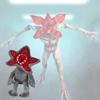 Plush Figure Toys, Funny Cute Demogorgon Plush Toy for Kids