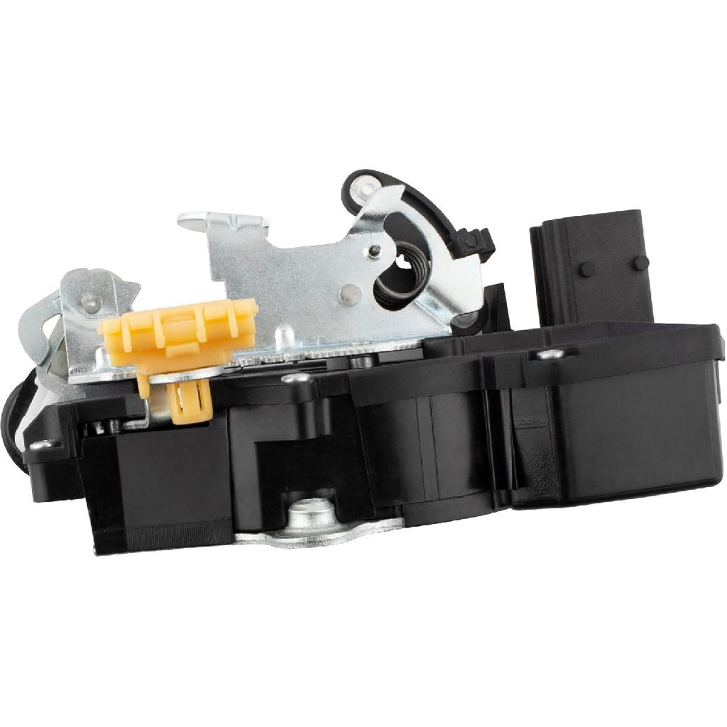 BOXI Rear Left Driver Side Door Latch & Lock Actuator Assembly Fit for Cadillac CTS 2011-2014 Coupe | CTS 2008-2014 Sedan | CTS 2010-2014 Wagon |