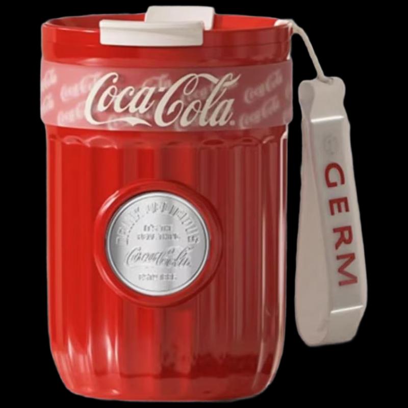 Germ Coca-Cola Badge Insulated Straw Cup