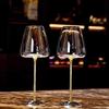 Diamond Crystal Wine Glass Set, Grape Decanter, Family Gathering Party Drinking Utensils, Champagne Glasses, Wine Accessories