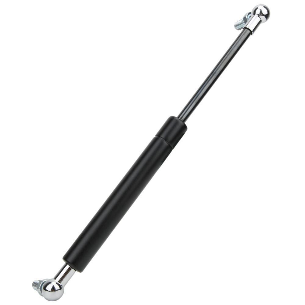 Ball Joint Gas Spring 100mm Stroke 280mm Center Distance Gas Struts Silver Tone 100N/300N/500N Lift Strut Support
