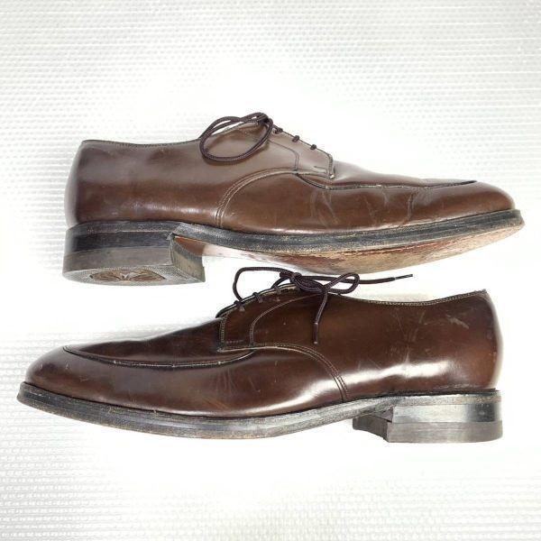 Vintage/CUSHION TREAD RITCHIE/Business Shoes/11.5EEE/29.5cm/Brown/(USED)