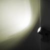 Rgbw 1w Led Stage  Spotlight Lightweight Portable Lamp 360 Degree Soft Stable Continuous