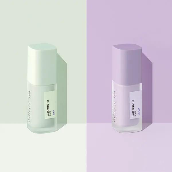 

[MISHA] База для макияжа Layering Fit 35 мл (Выберите 1 из 2) Violet