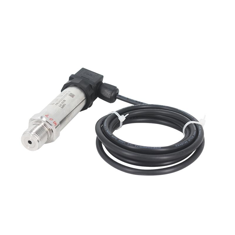 Pressure Transmitter Hydraulic Digital 4 20ma 0-10V Differential Pressure Sensor Gauge G1/4" 12-36V 0-1bar 10bar 16bar 60bar