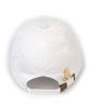 Yunibeosyeolkemiseuteuli Vintage Washing Muji White Ballcap Washing Ball Cap