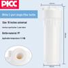 10-Inch Household Water Purifier Pre-Filter Bottle with 2/4 Tap PP Cotton Universal Filter Element
