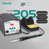QUICK 205 Lead-Free Digital Soldering Station