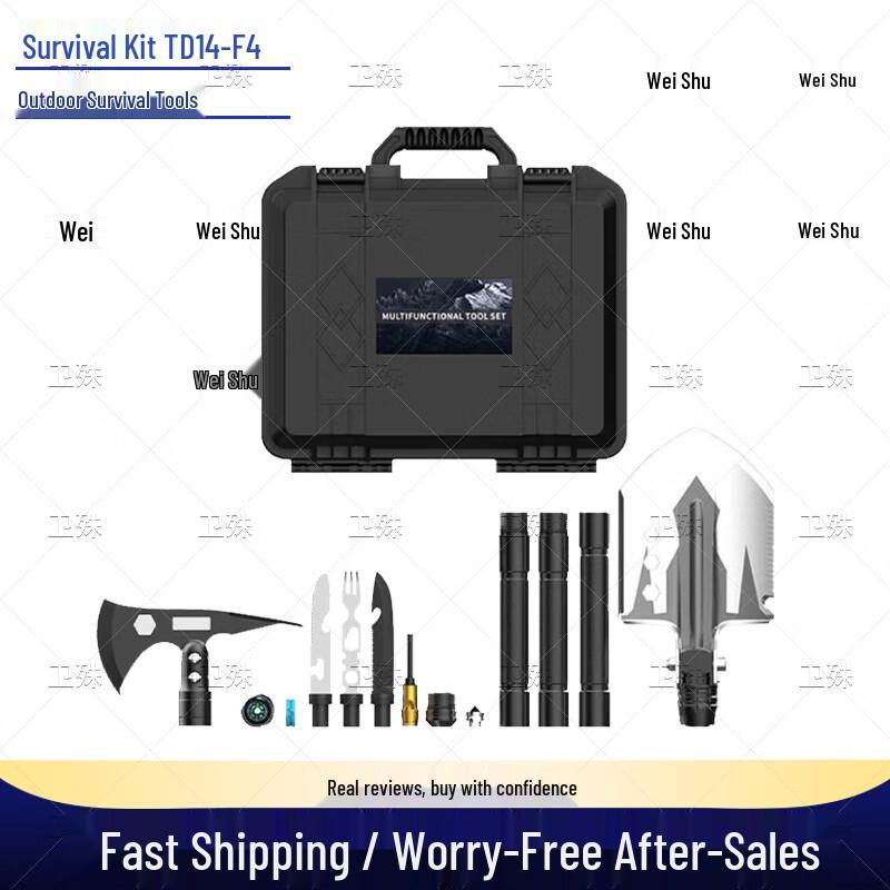 Weishu Outdoor-Survival- und Campingausrüstung
