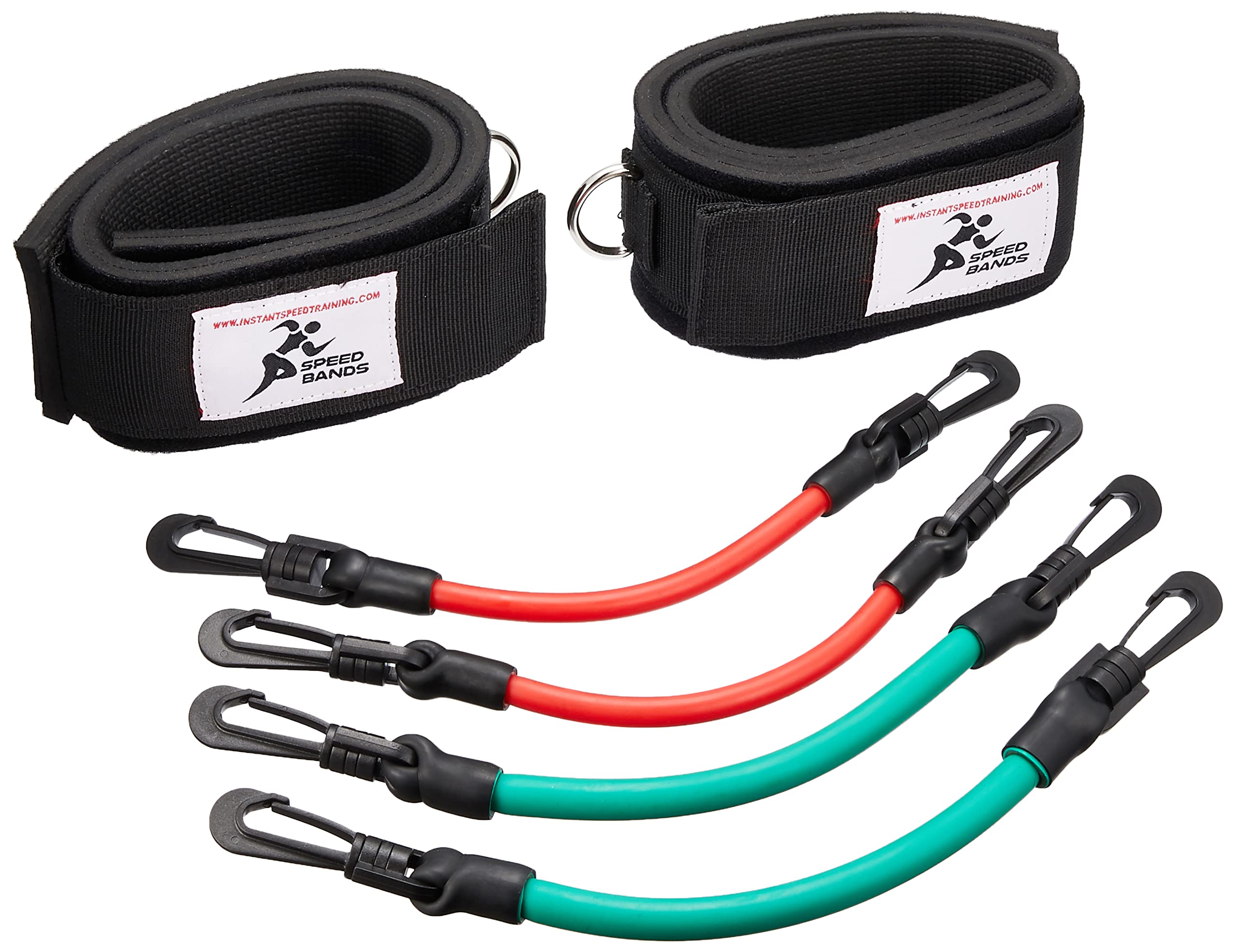 

Nishi Sports Speed Band Training Rubber Tubes for Track and F (NISHI) Tubes, Field, NT7427, Black, чёрный