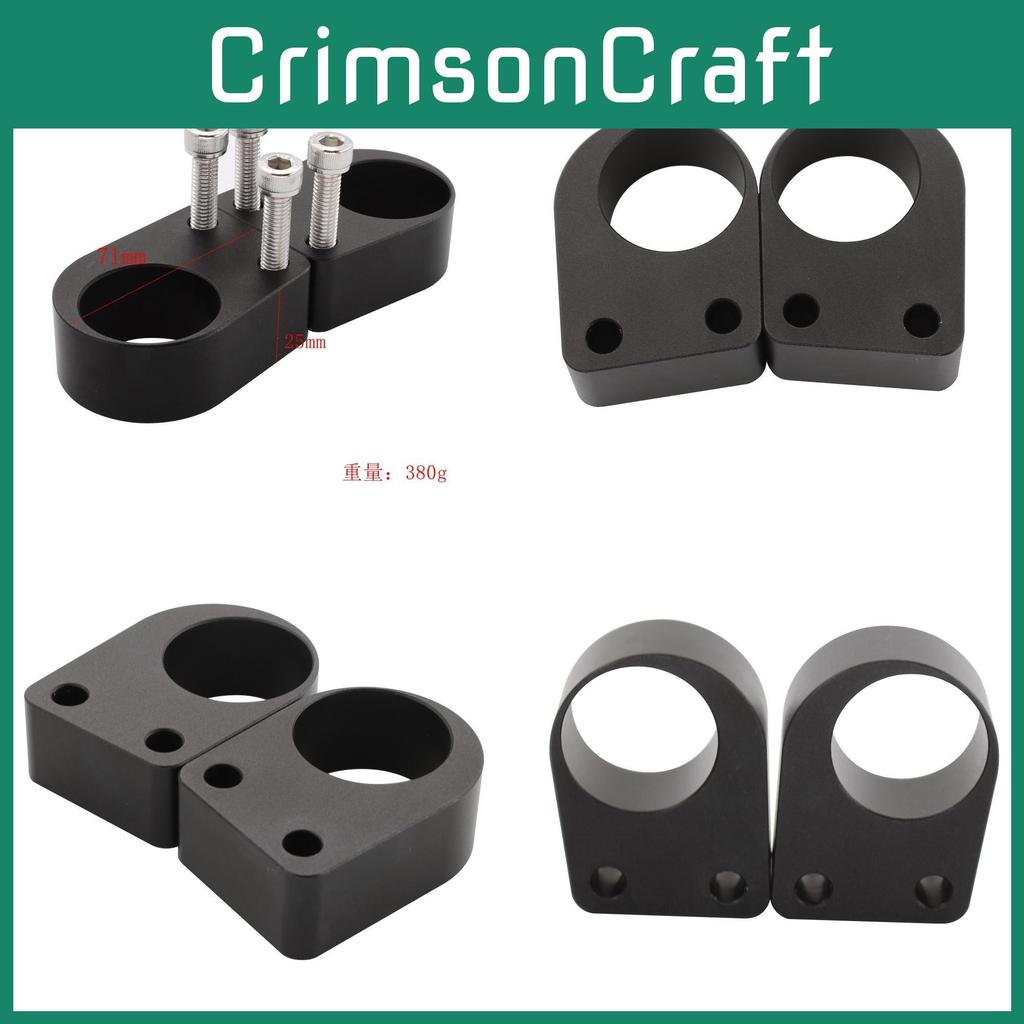 Premium Stand Riser Kit For Kawasaki Ninja Ex250 250r 300 300r Models Enhanced Stability