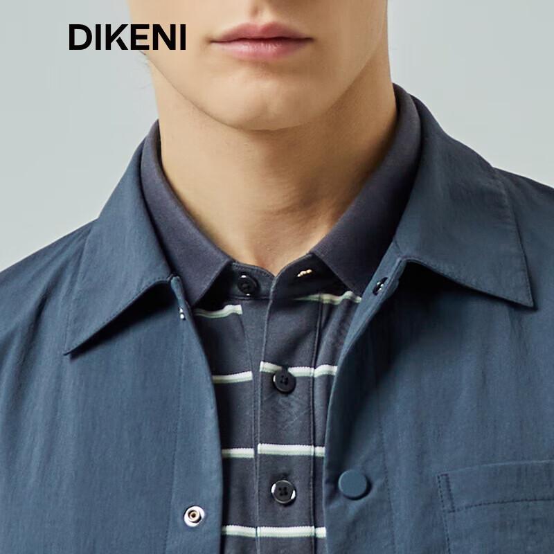 DIKENI Men's Casual Jacket