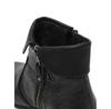 Rieker Y07A8-01 Black Ankle Boots